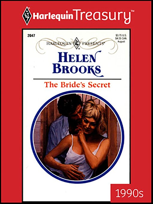 Title details for The Bride's Secret by Helen Brooks - Available